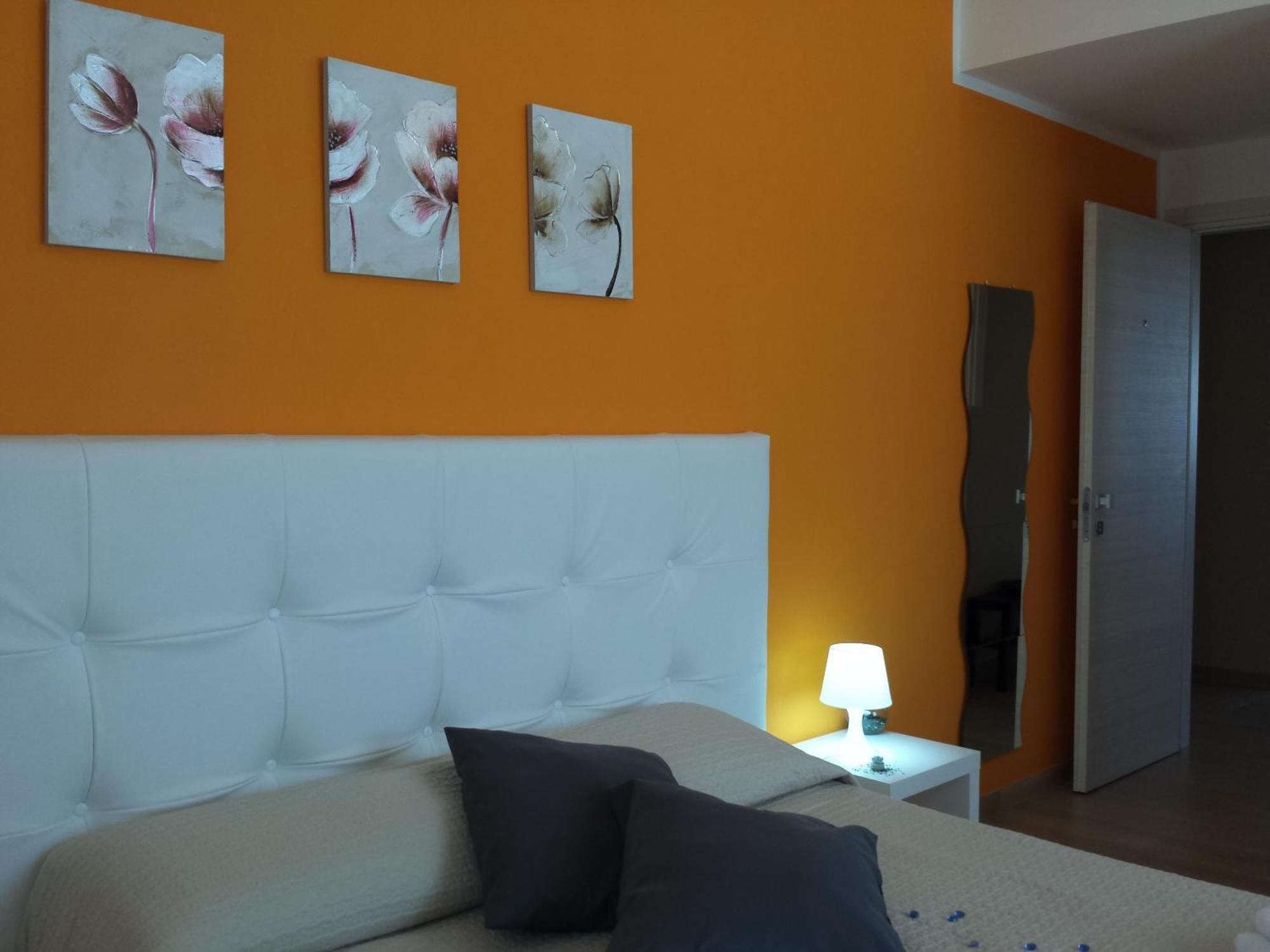 La Suite Di Segesta Calatafimi Habitación foto